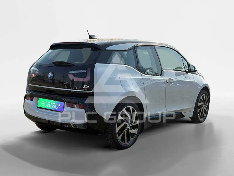 2021 BMW I3