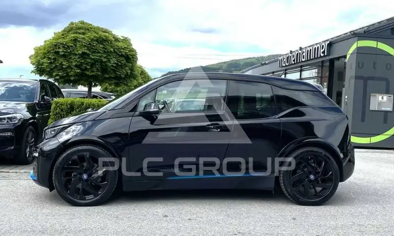 2021 BMW I3