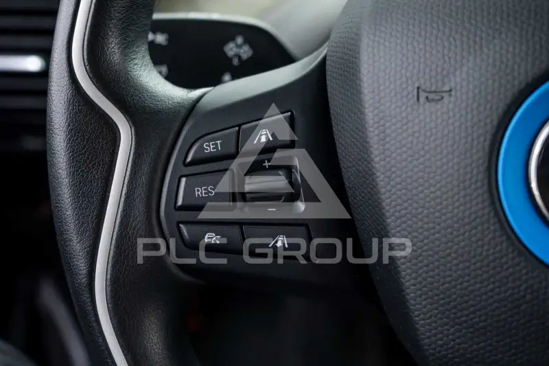 2021 BMW I3