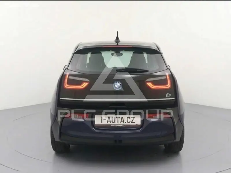 2021 BMW I3
