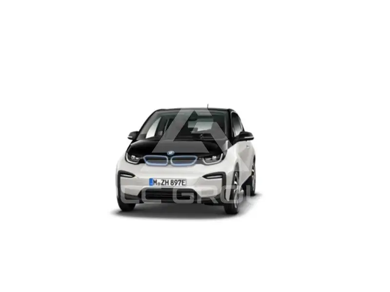 2021 BMW I3
