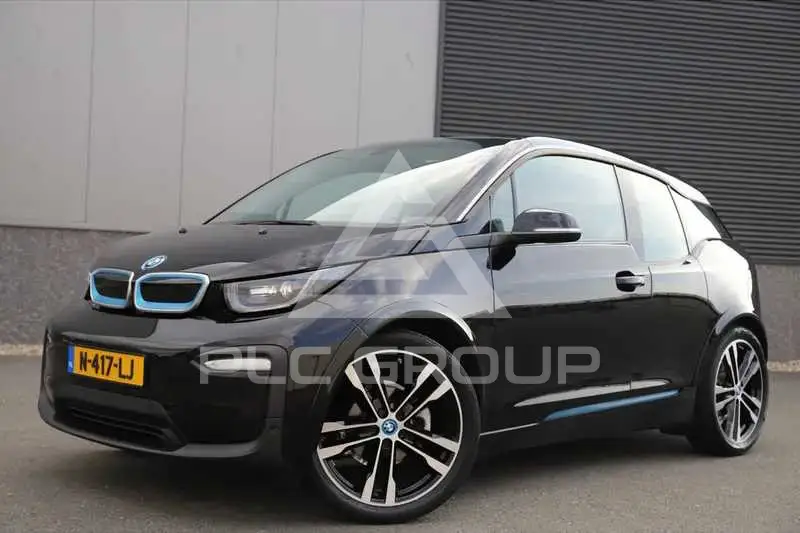2021 BMW I3