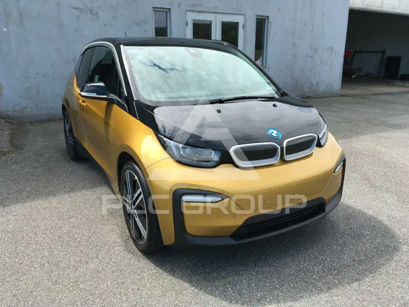 2021 BMW I3