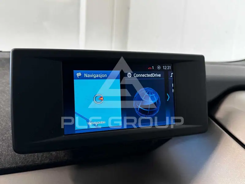 2021 BMW I3