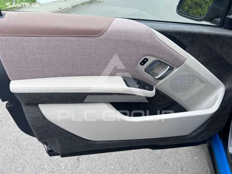 2021 BMW I3