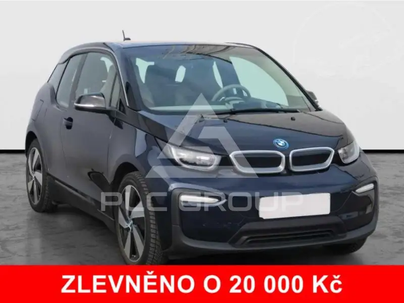 2021 BMW I3