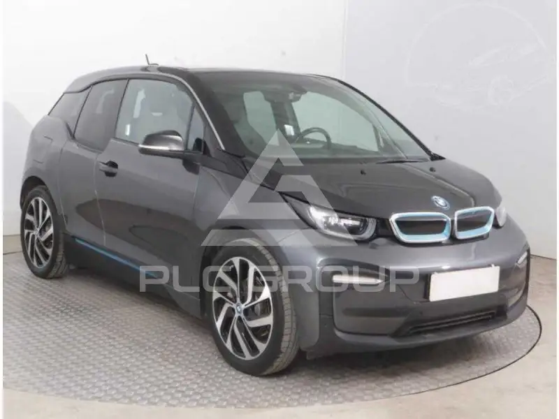 2021 BMW I3