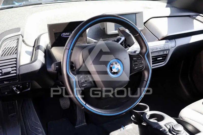 2021 BMW I3