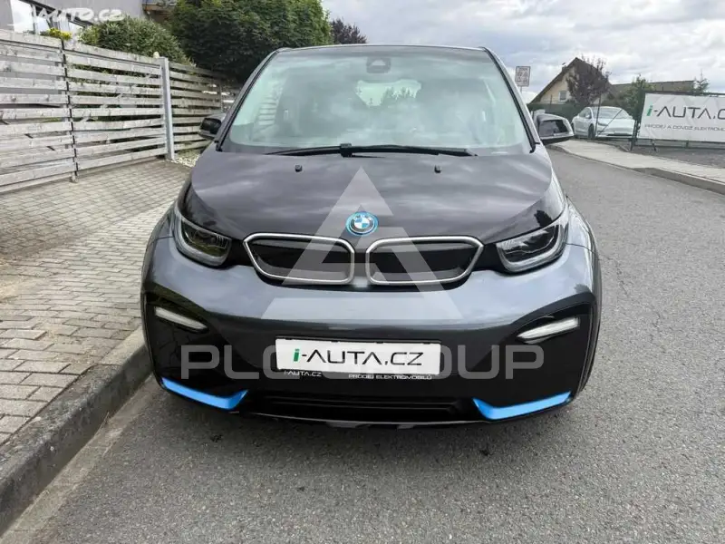 2021 BMW I3
