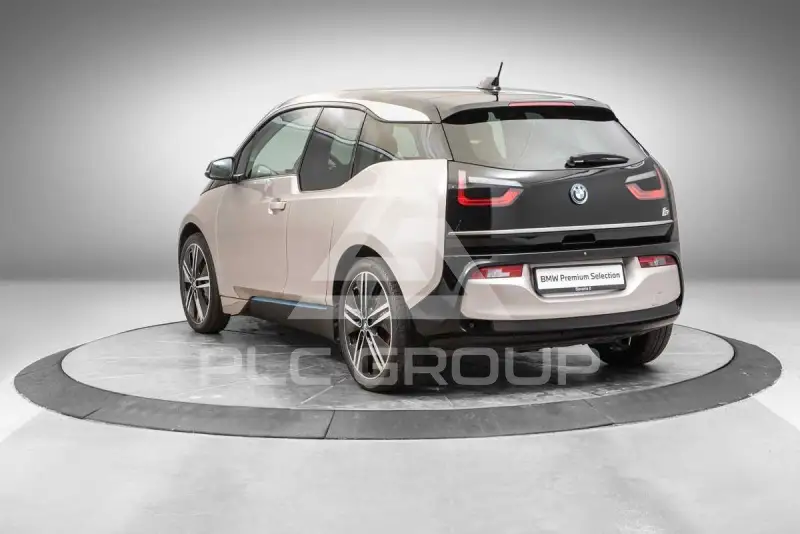 2021 BMW I3