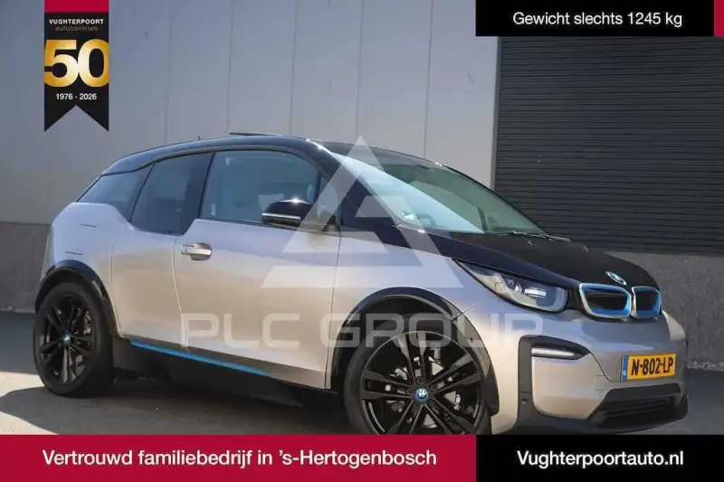 2021 BMW I3