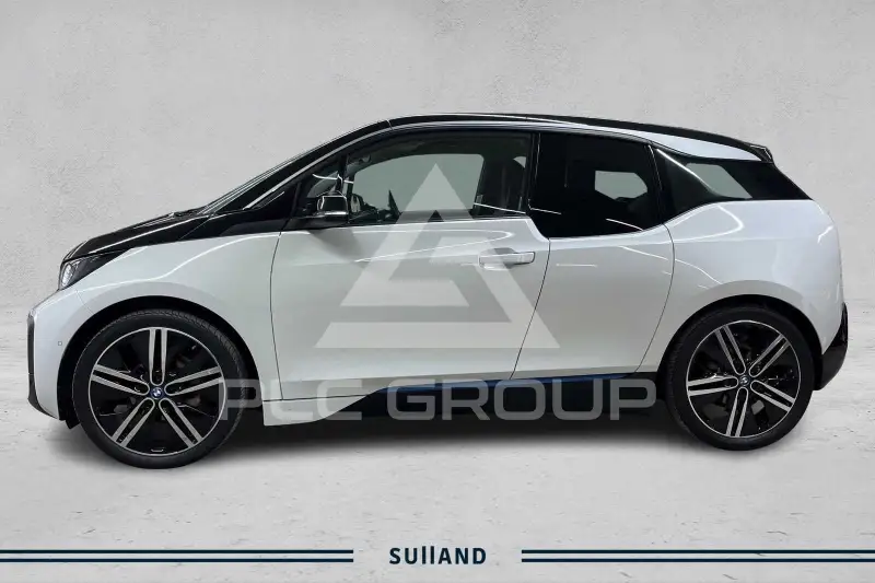 2021 BMW I3