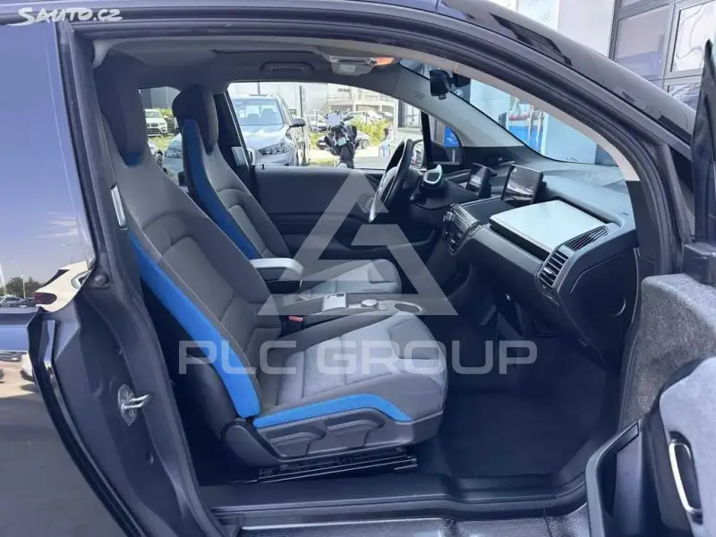 2021 BMW I3