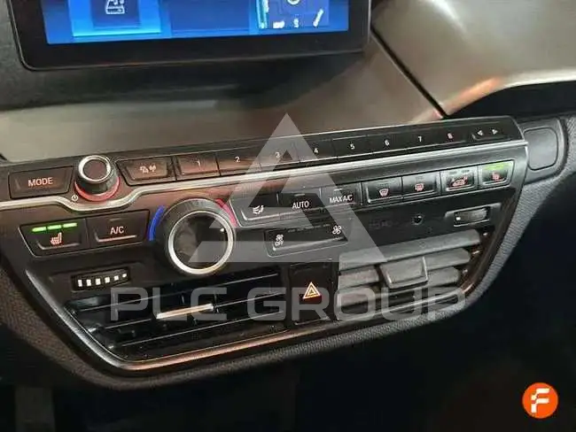 2021 BMW I3
