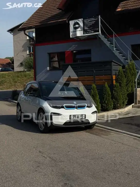 2021 BMW I3
