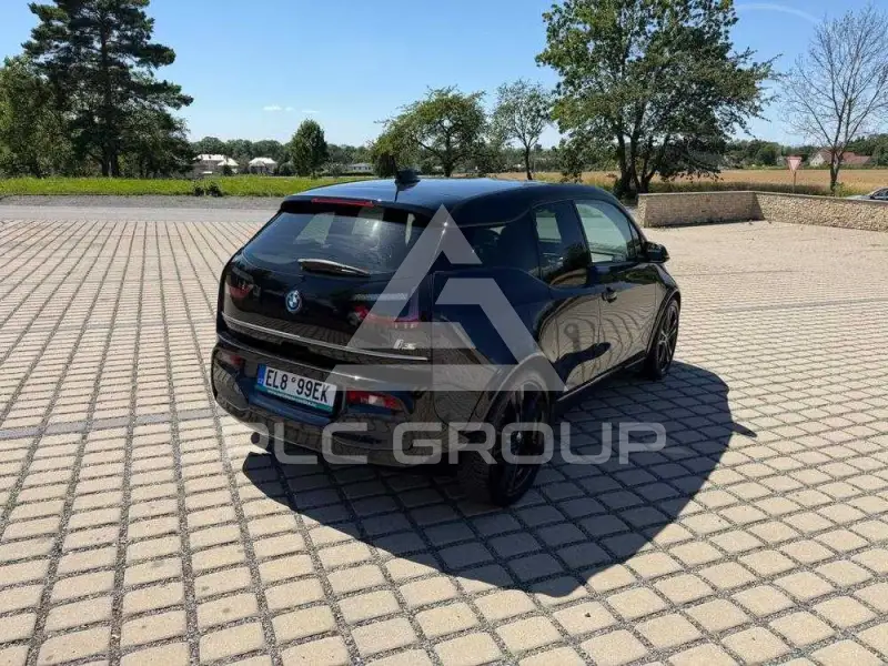 2021 BMW I3
