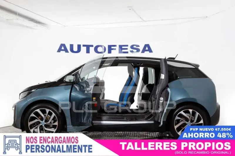 2021 BMW I3