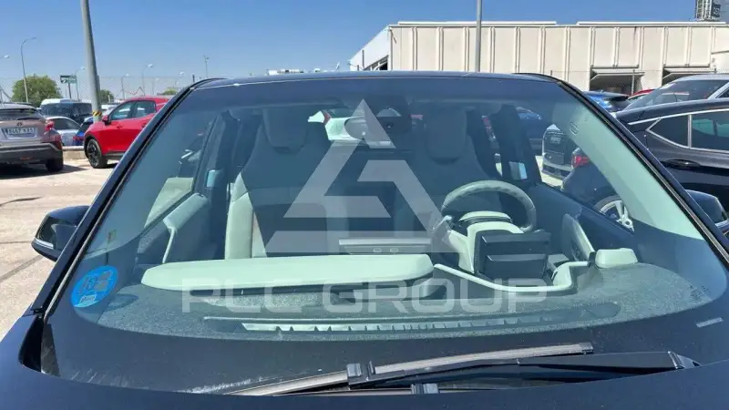 2021 BMW I3