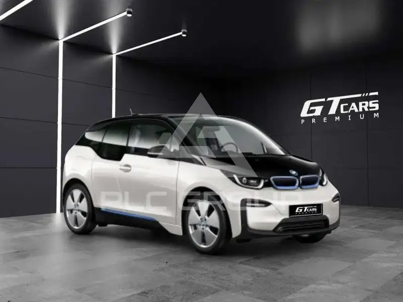 2021 BMW I3