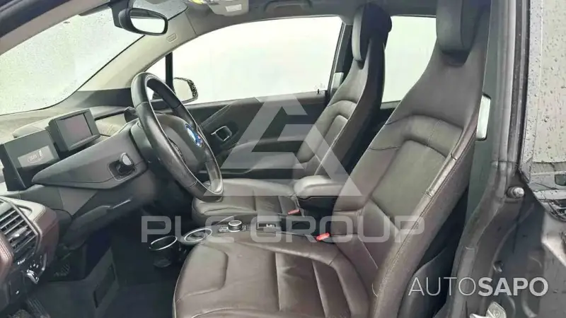 2021 BMW I3