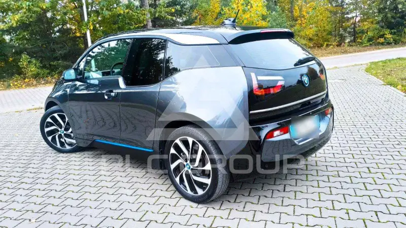 2021 BMW I3