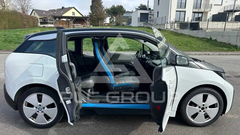 2021 BMW I3