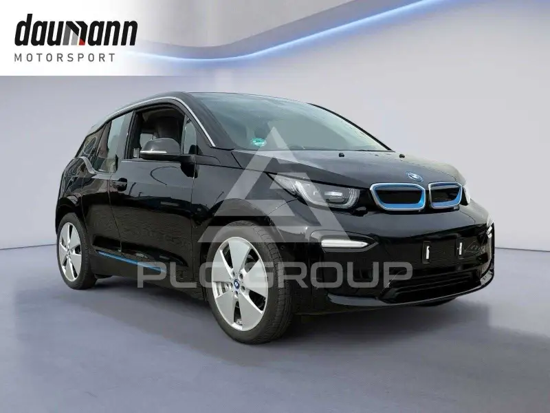 2021 BMW I3