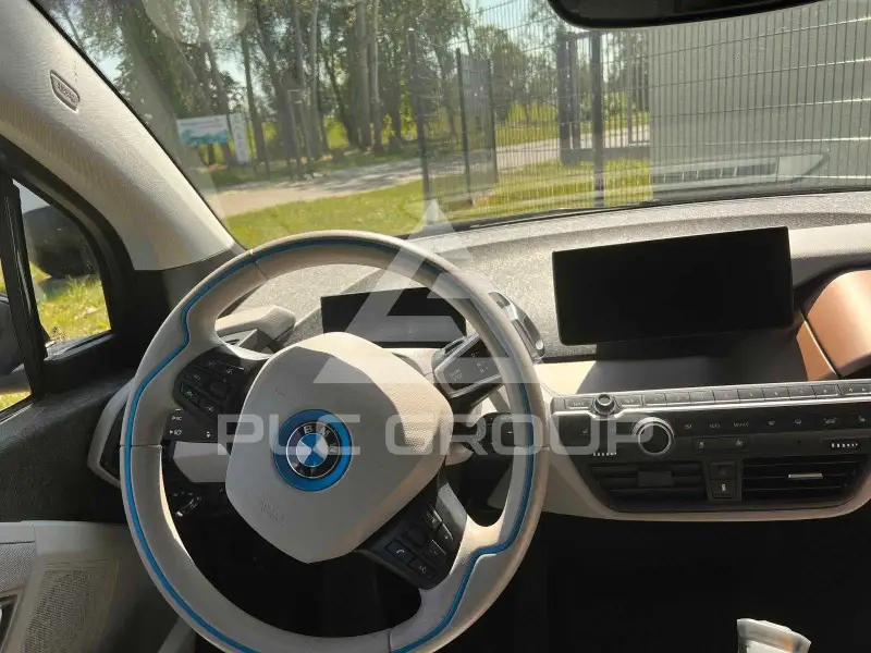 2021 BMW I3