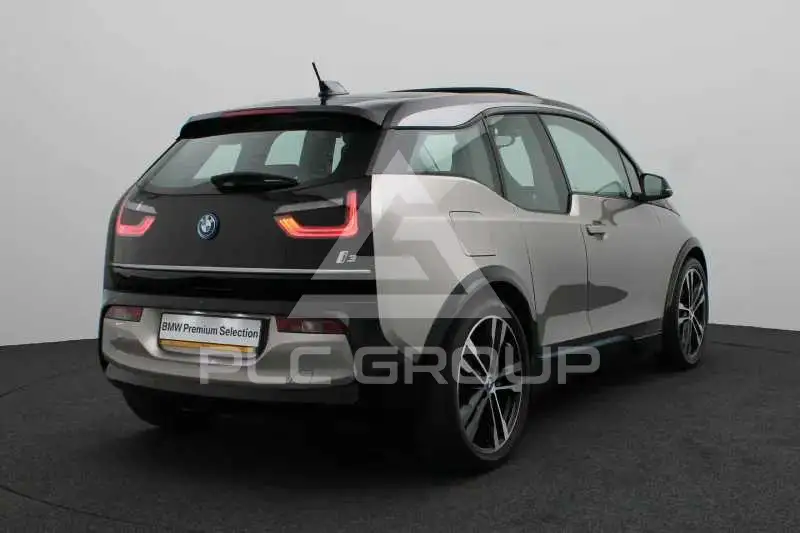 2021 BMW I3