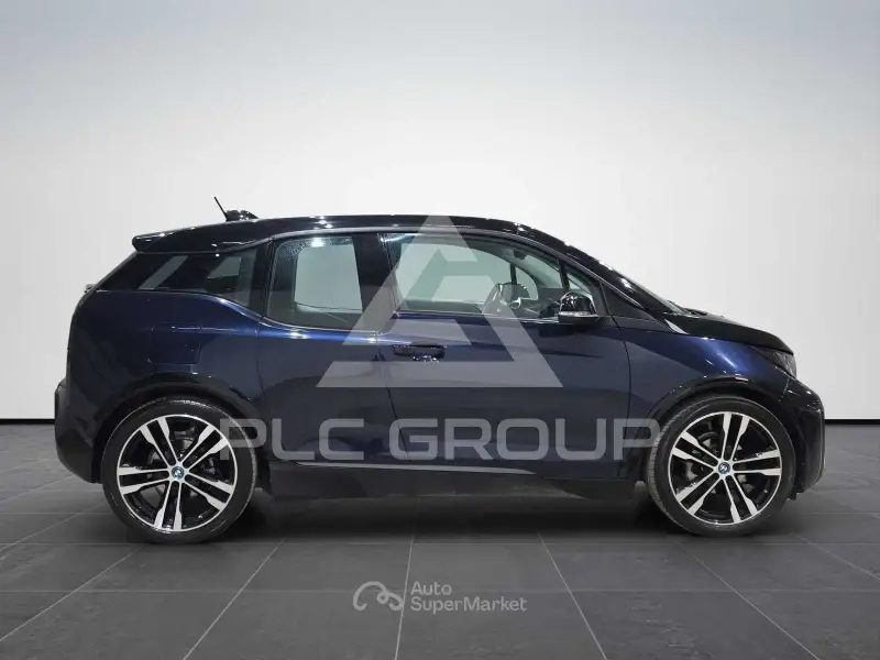 2021 BMW I3