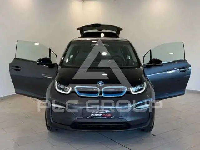 2021 BMW I3