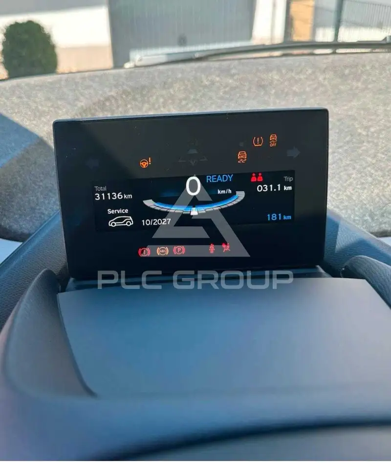 2021 BMW I3