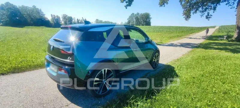 2021 BMW I3
