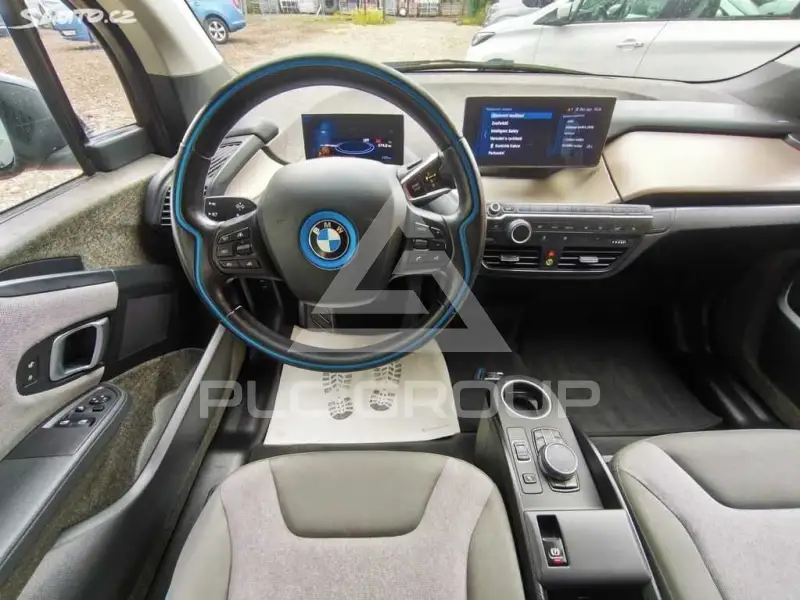 2021 BMW I3