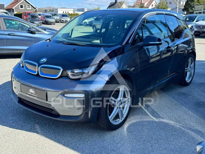 2021 BMW I3