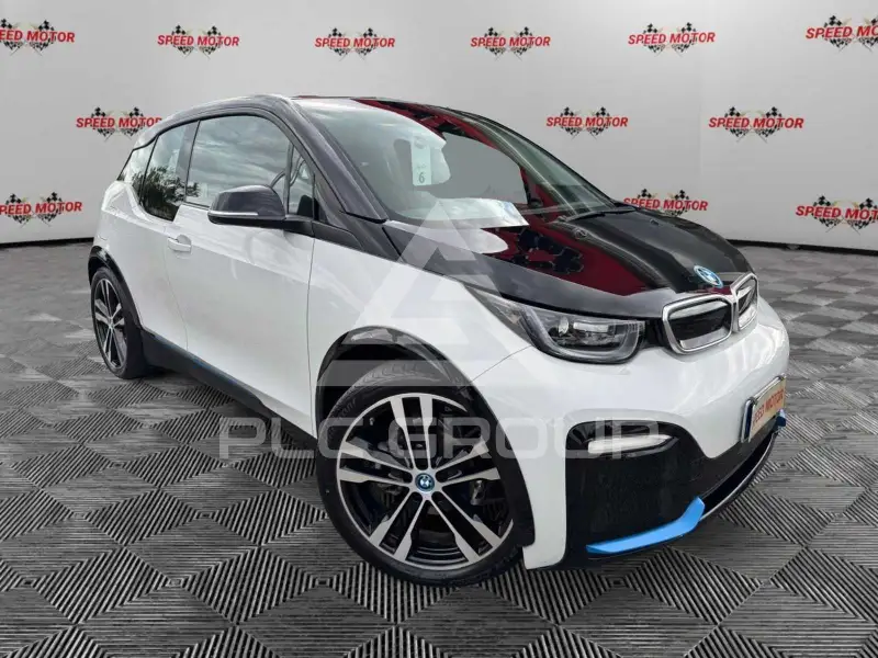 2021 BMW I3