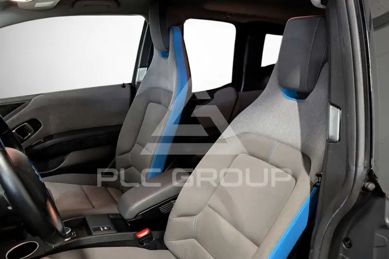 2021 BMW I3