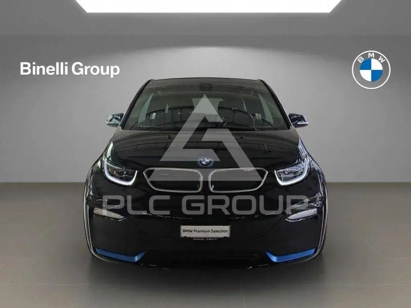 2021 BMW I3