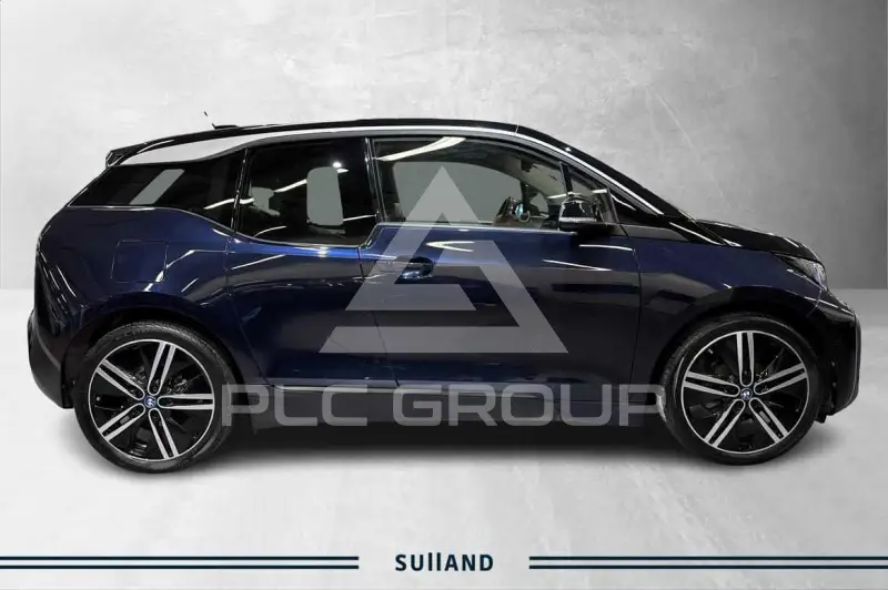 2021 BMW I3