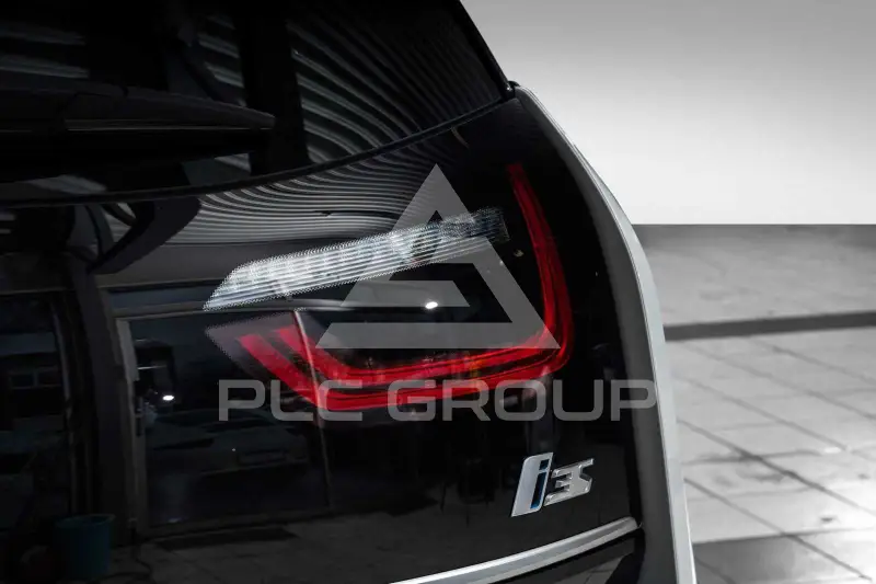 2021 BMW I3