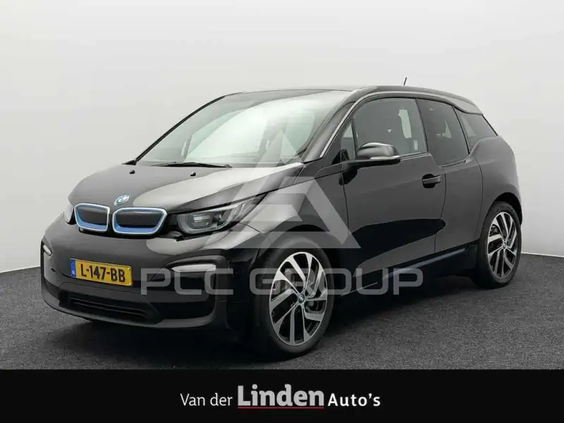2021 BMW I3