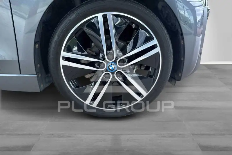 2021 BMW I3