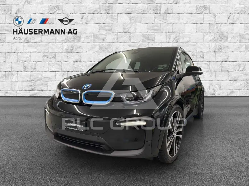 2021 BMW I3