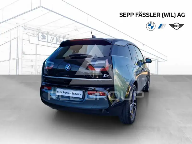 2021 BMW I3