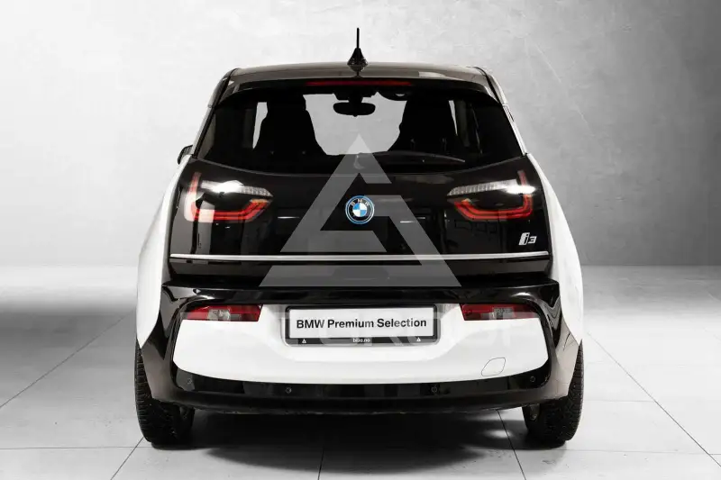 2021 BMW I3