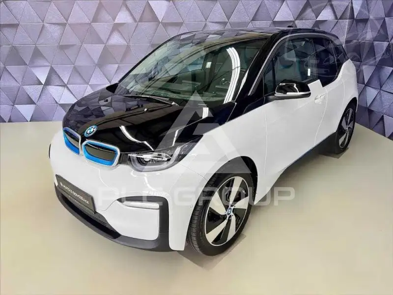 2021 BMW I3