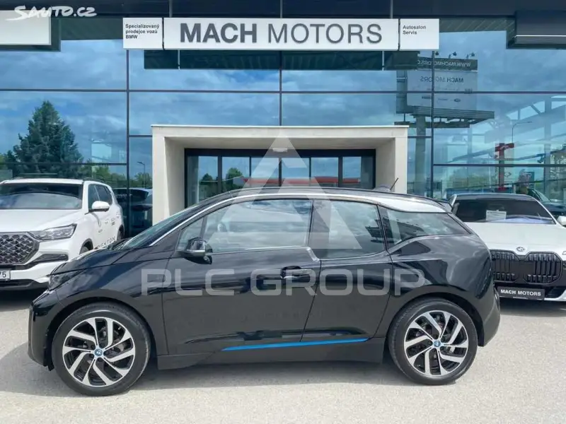 2021 BMW I3