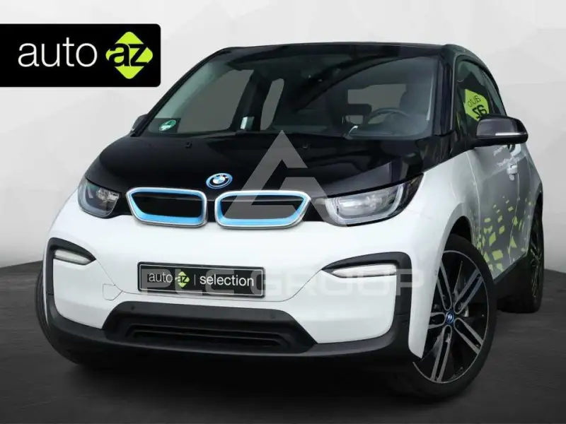 2021 BMW I3