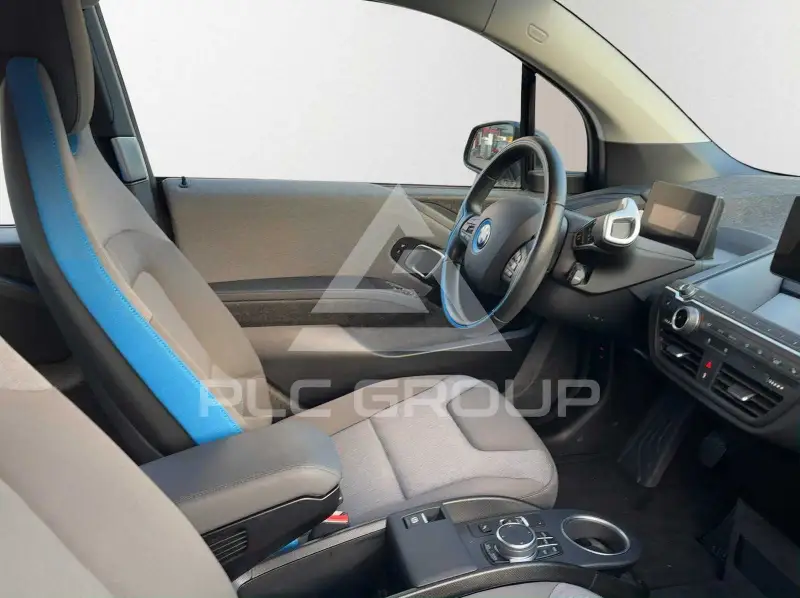 2021 BMW I3