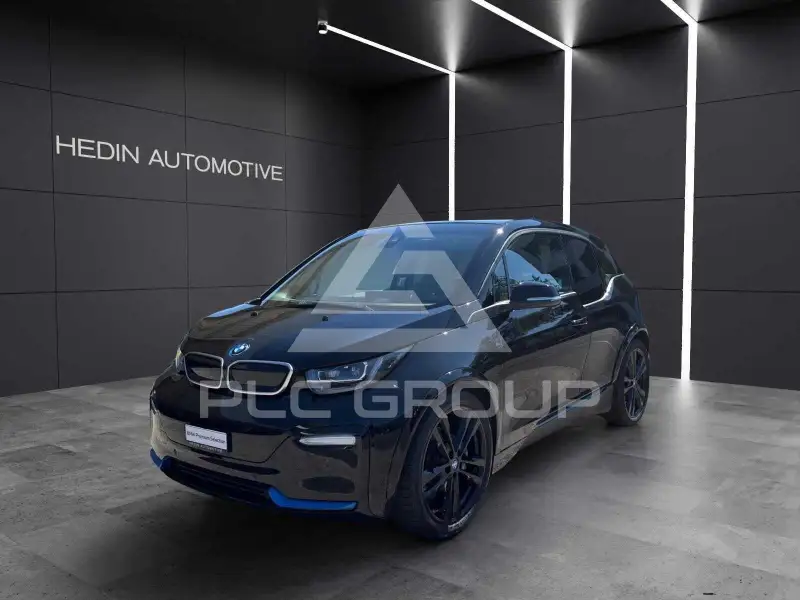 2021 BMW I3